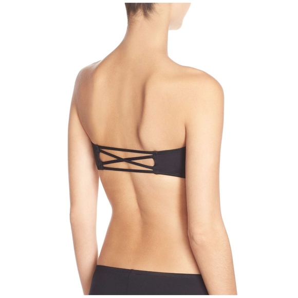 L*Space Swim JACQUES Bandeau Bikini Top - Picture 4 of 10